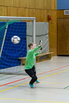 Bild 8 - C/B-Juniorinnen Hallenturnier